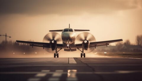 Turboprop Aircraft