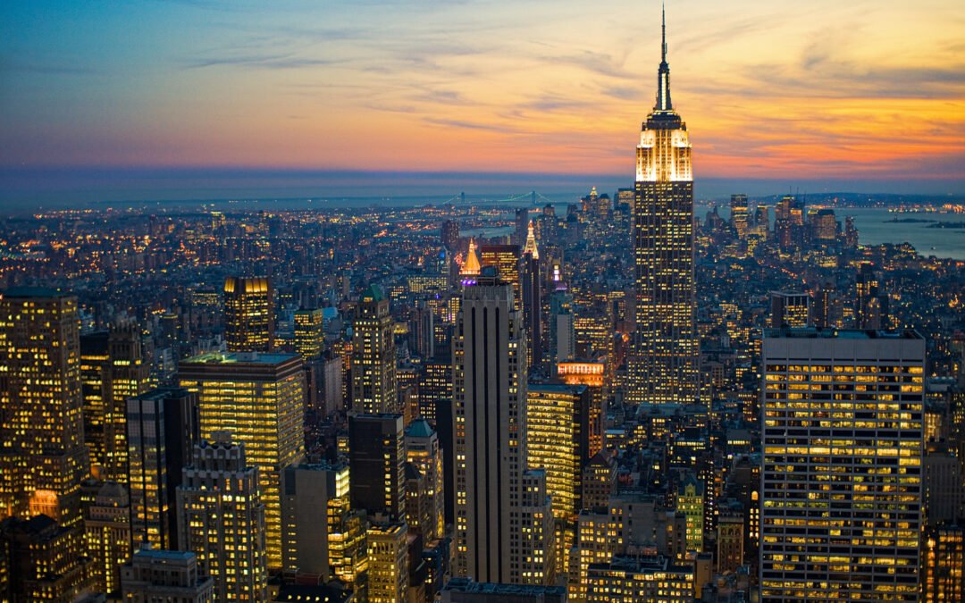 Private Jets to New York, USA