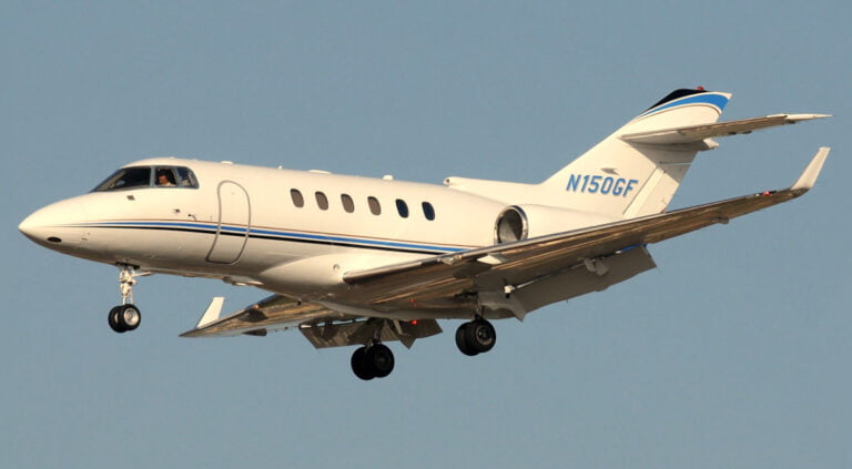 British Aerospace – Hawker 800