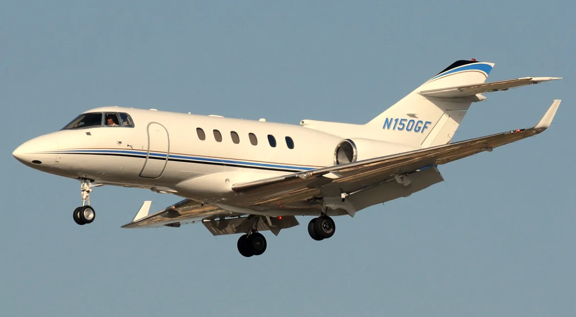 British Aerospace – Hawker 800