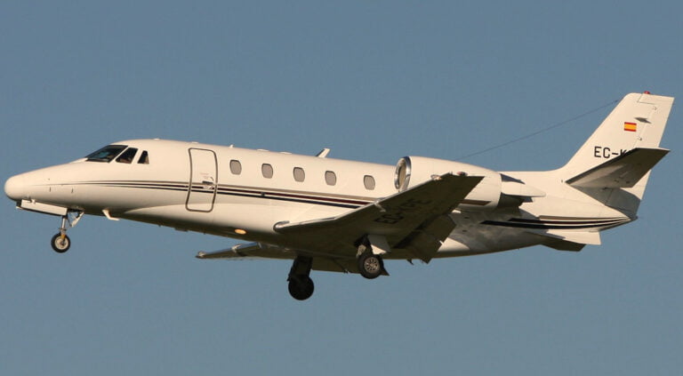 Cessna – Citation Excel