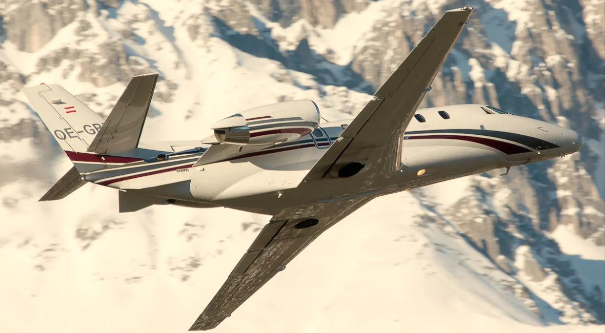 Cessna – Citation XLS