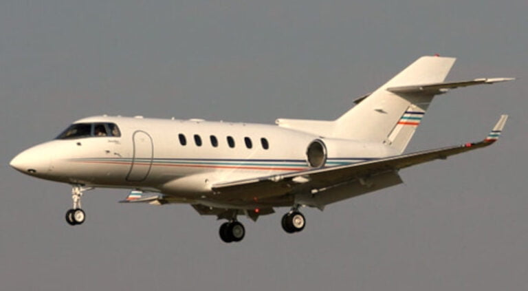 Hawker Beechcraft – Hawker 900XP
